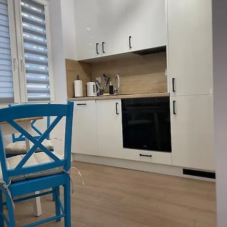 A.s.apartament B Okrzei 4 Апартаменты