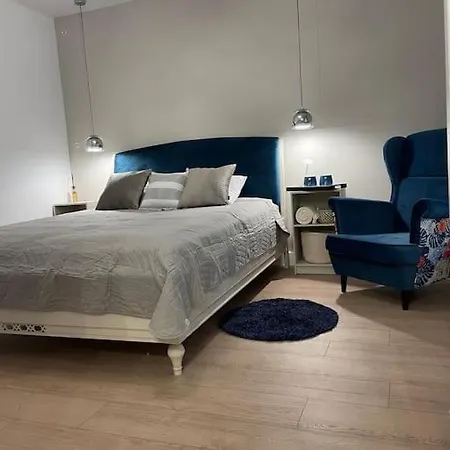 A.s.apartament B Okrzei 4 Ольштын