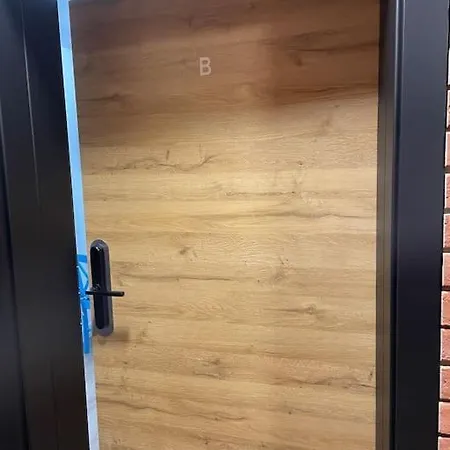 A.s.apartament B Okrzei 4 Apartman *