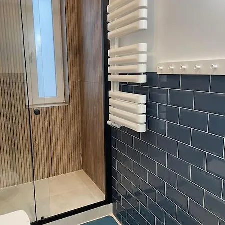 A.s.apartament B Okrzei 4 Ольштын