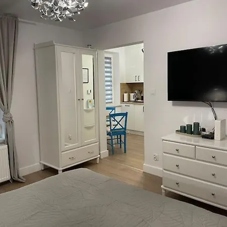 A.s.apartament B Okrzei 4 Olsztyn (Warmian-Masurian)