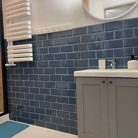 A.s.apartament B Okrzei 4 Апартаменты Ольштын