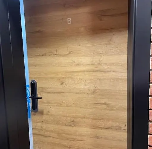 A.s.apartament B Okrzei 4 Apartament *