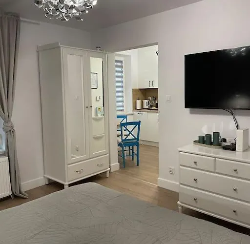 A.s.apartament B Okrzei 4 Olsztyn (Warmian-Masurian)